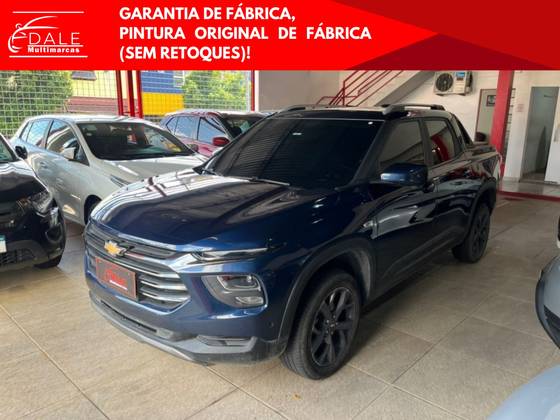 CHEVROLET MONTANA 1.2 TURBO FLEX PREMIER AUTOMÁTICO CHEVROLET MONTANA 1.2 TURBO FLEX PREMIER AUTOMÁTICO